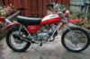 1971 Honda SL70 K0 - Summer Yellow