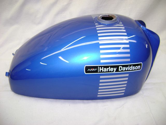 Harley Tank