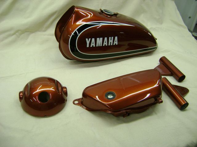 RT3 Painted Body Kit